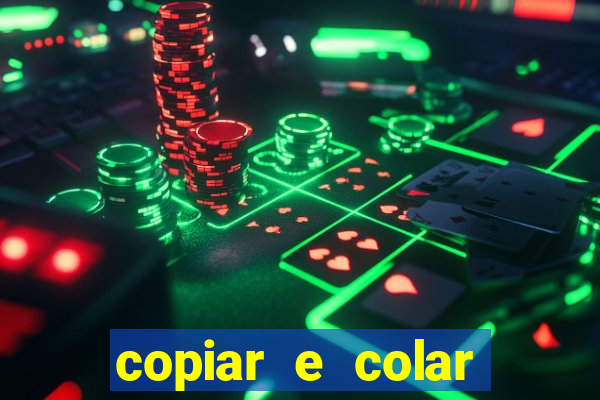 copiar e colar impulse inc